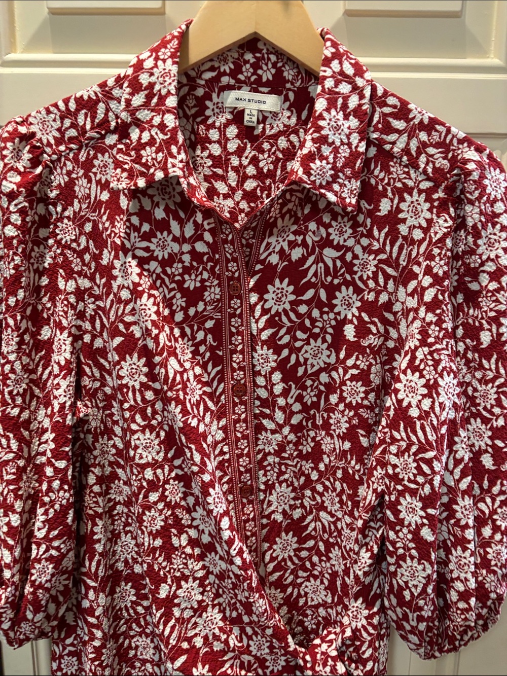 NWOT Max Studio dress